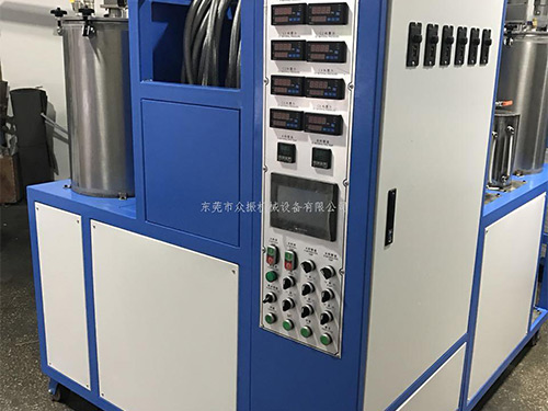 三組份PU灌注機頭生產(chǎn)