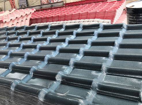 別當(dāng)大冤種！揭秘選樹脂瓦避開中間商的真相